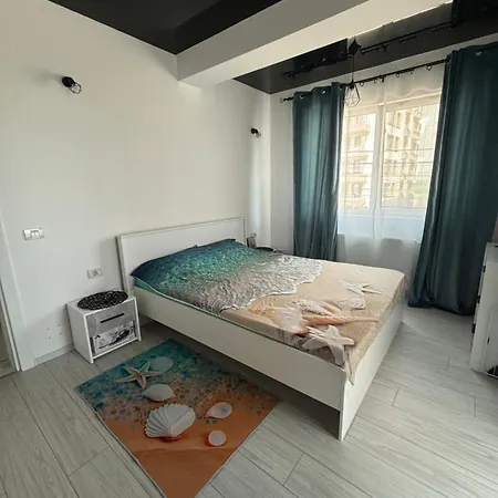 Sabina's Apartment Navodari