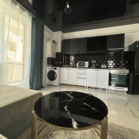 Sabina's Apartment *